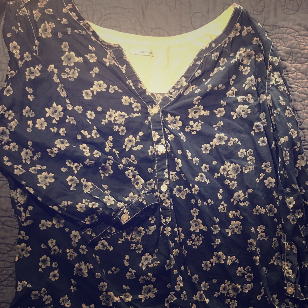 Maurice’s blouse